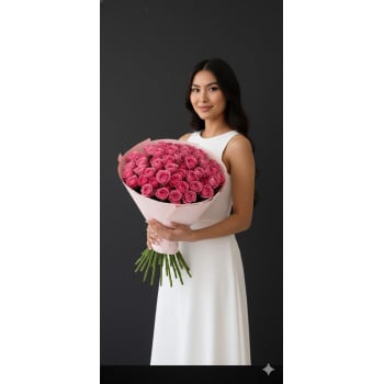 Букет из роз N31 Букет из роз N31