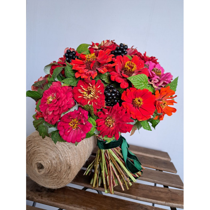 Циния в Жетысае