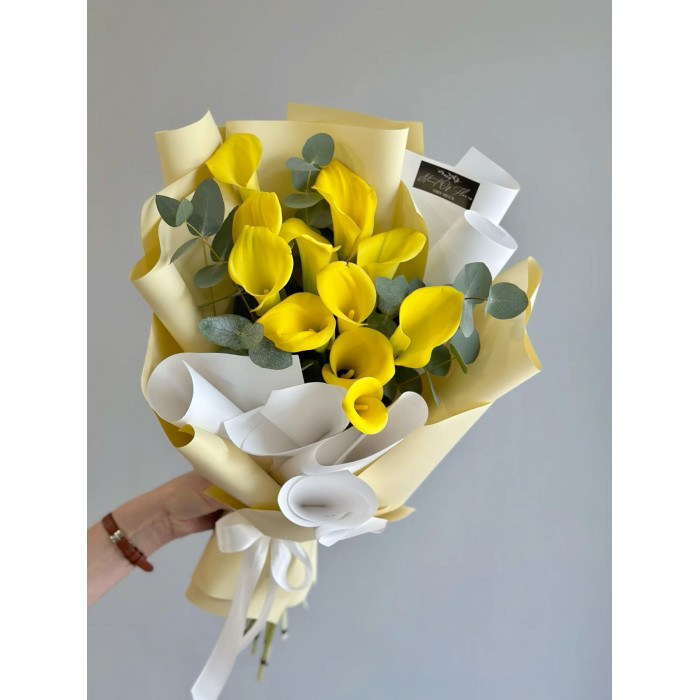 Калла мини в Жетысае