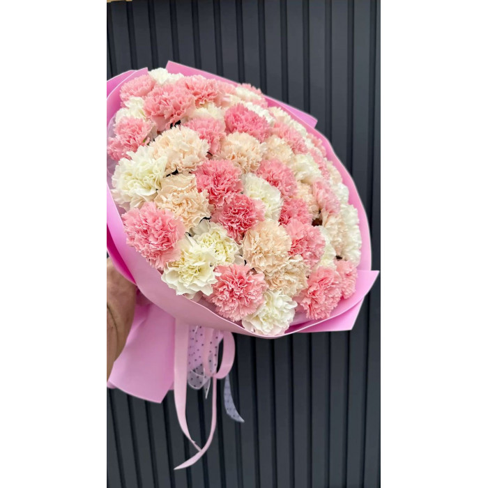 Диантусы в Жетысае