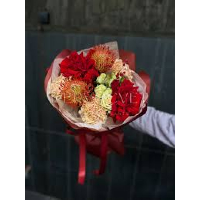 Леукоспермум в Жетысае