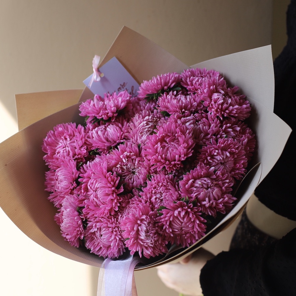 Астры доставка