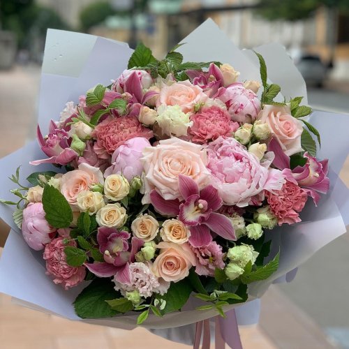 Купить цветы маме Купить цветы маме